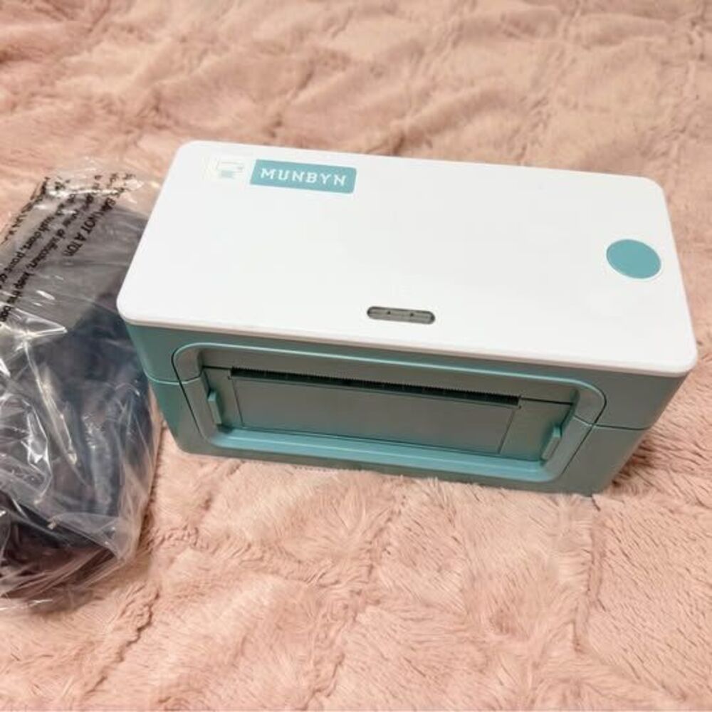 MUNBYN Thermal Shipping Label Printer ITPP941 (Not Bluetooth)